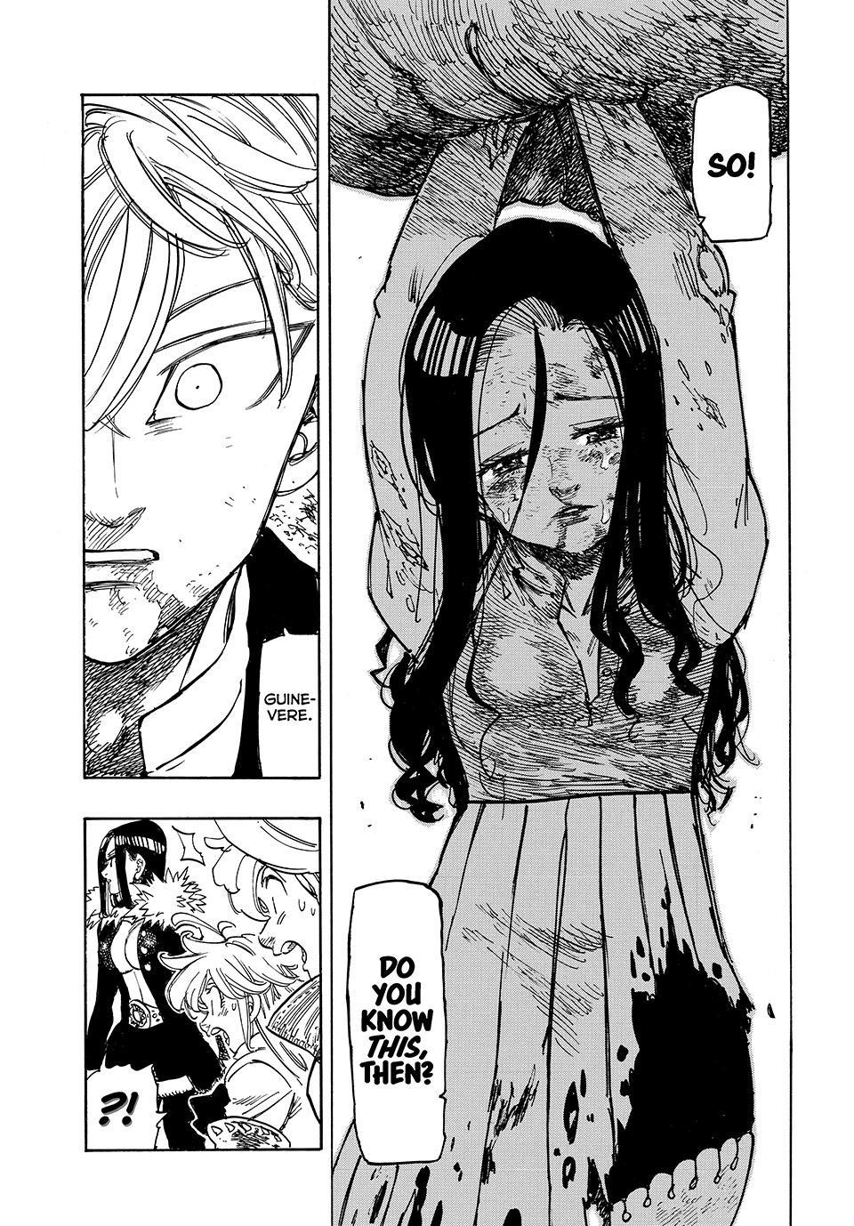 Four Knights of the Apocalypse - Mokushiroku no Yonkishi Chap 246 - Next Chap 247