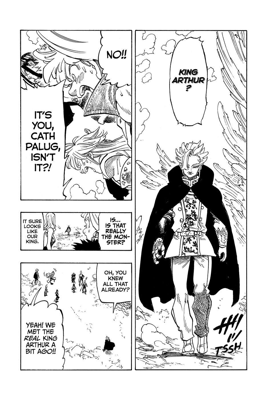 Four Knights of the Apocalypse - Mokushiroku no Yonkishi Chap 246 - Next Chap 247