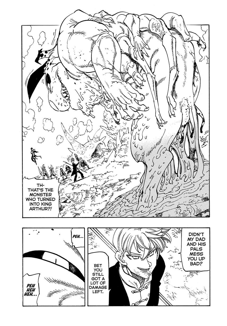 Four Knights of the Apocalypse - Mokushiroku no Yonkishi Chap 246 - Next Chap 247