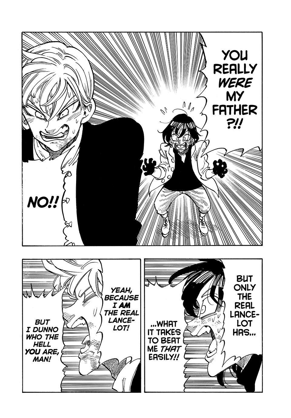 Four Knights of the Apocalypse - Mokushiroku no Yonkishi Chap 246 - Next Chap 247