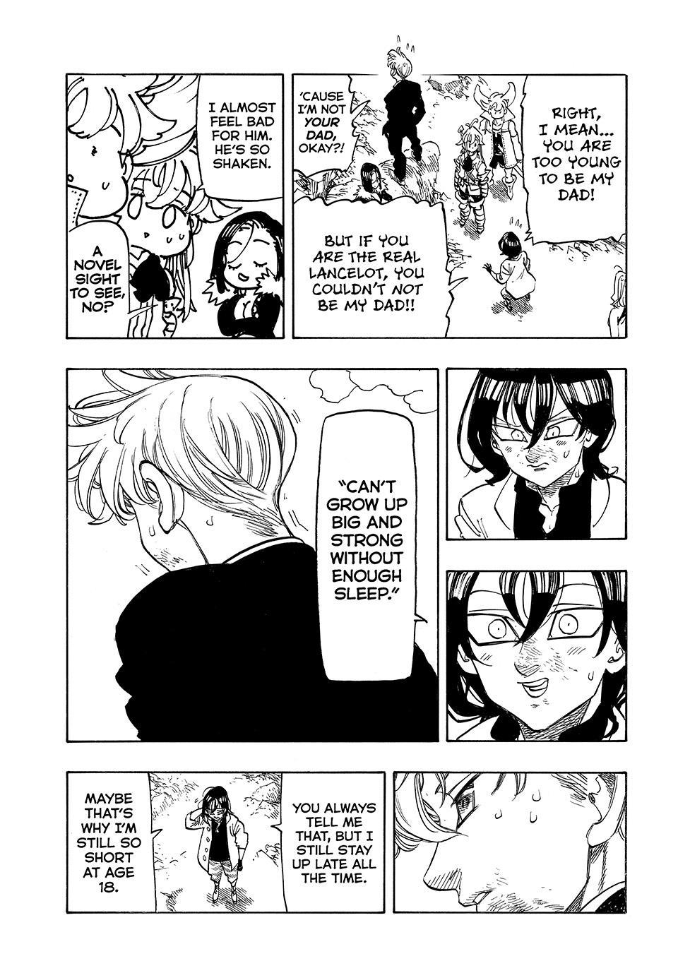 Four Knights of the Apocalypse - Mokushiroku no Yonkishi Chap 246 - Next Chap 247