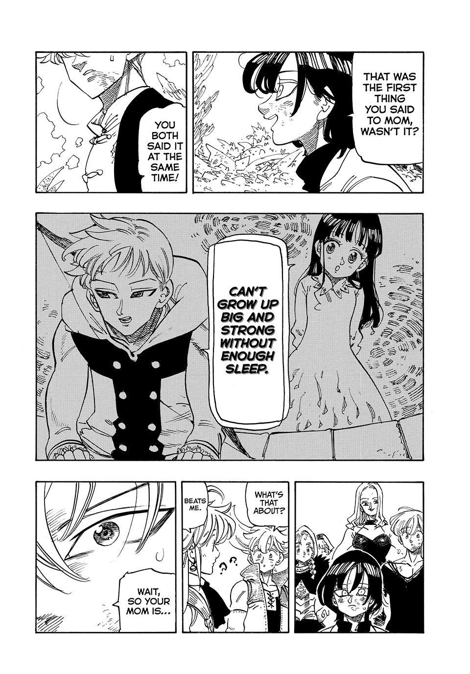 Four Knights of the Apocalypse - Mokushiroku no Yonkishi Chap 246 - Next Chap 247