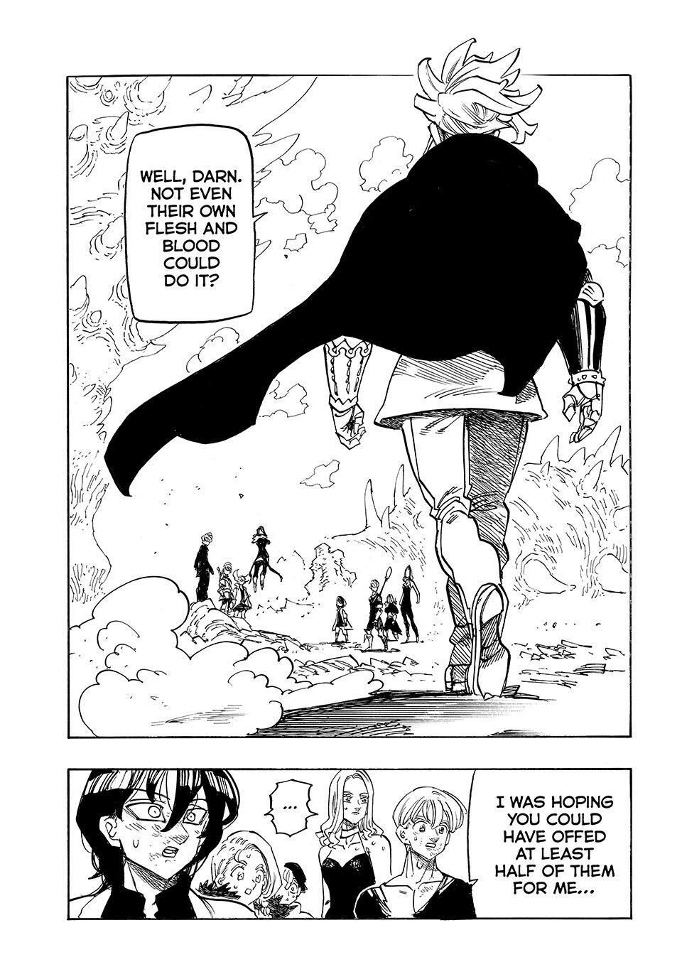 Four Knights of the Apocalypse - Mokushiroku no Yonkishi Chap 246 - Next Chap 247