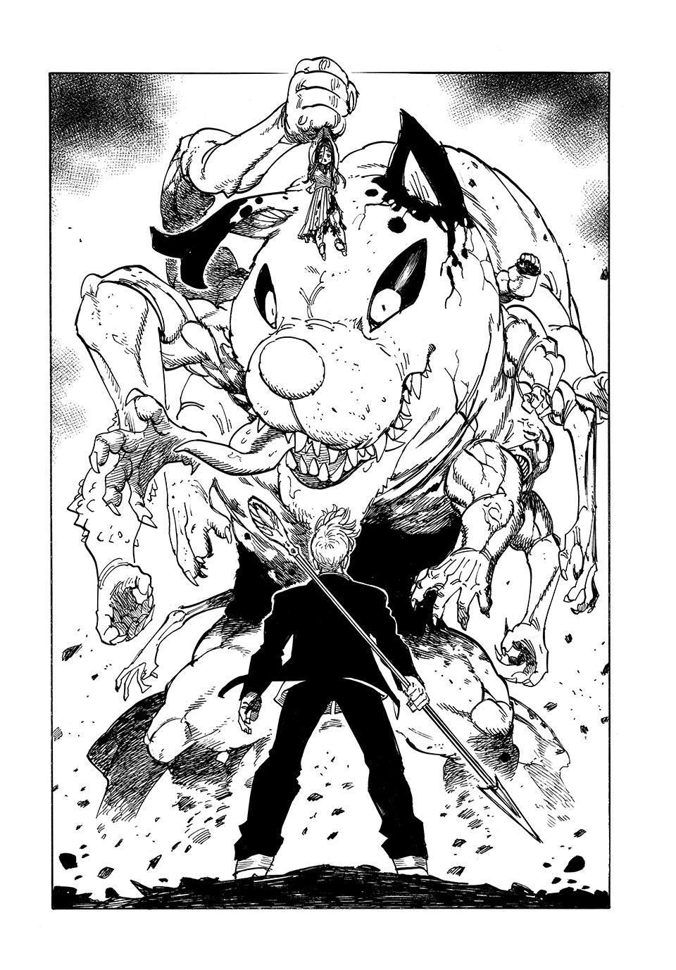 Four Knights of the Apocalypse - Mokushiroku no Yonkishi Chap 246 - Next Chap 247