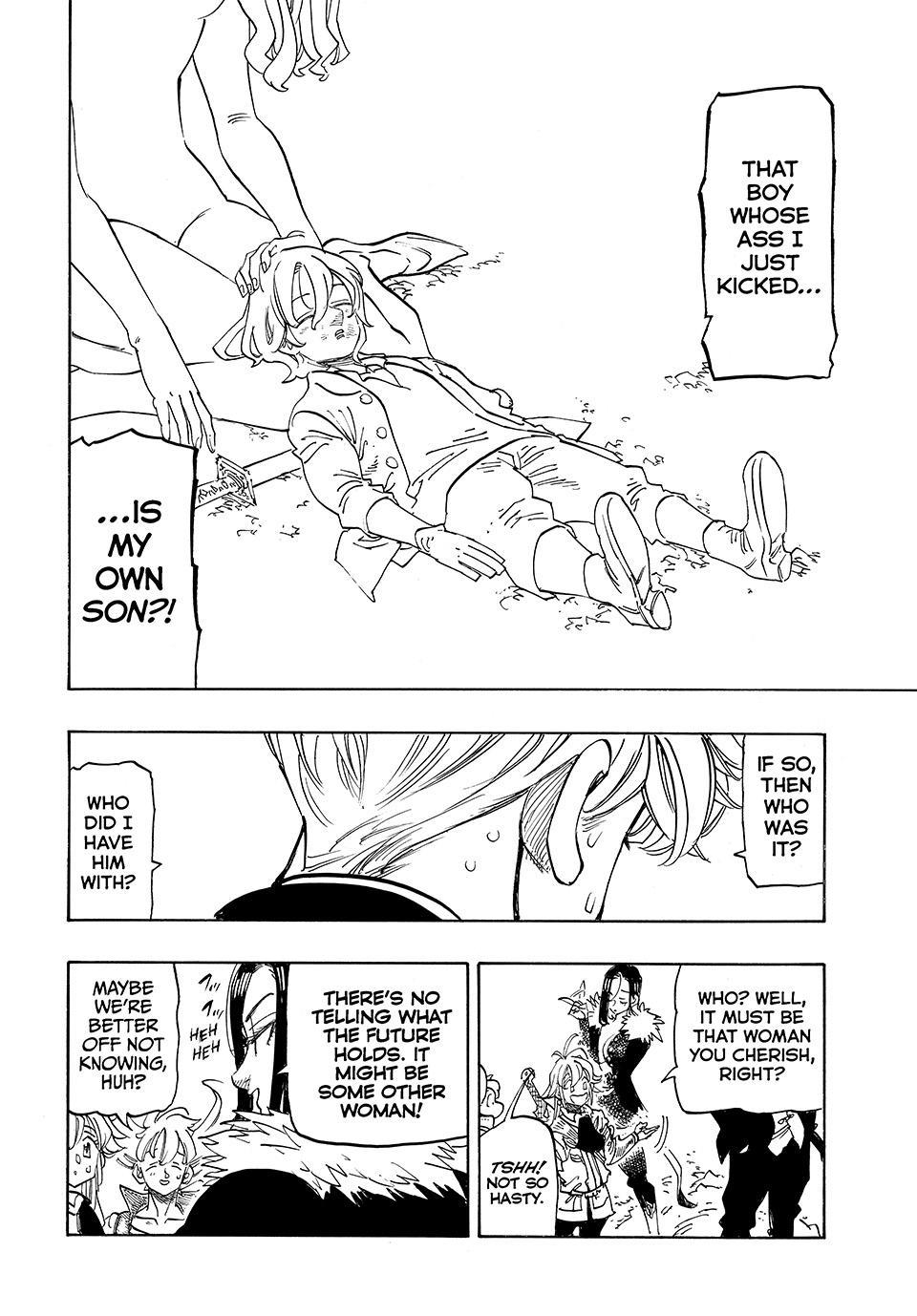 Four Knights of the Apocalypse - Mokushiroku no Yonkishi Chap 246 - Next Chap 247