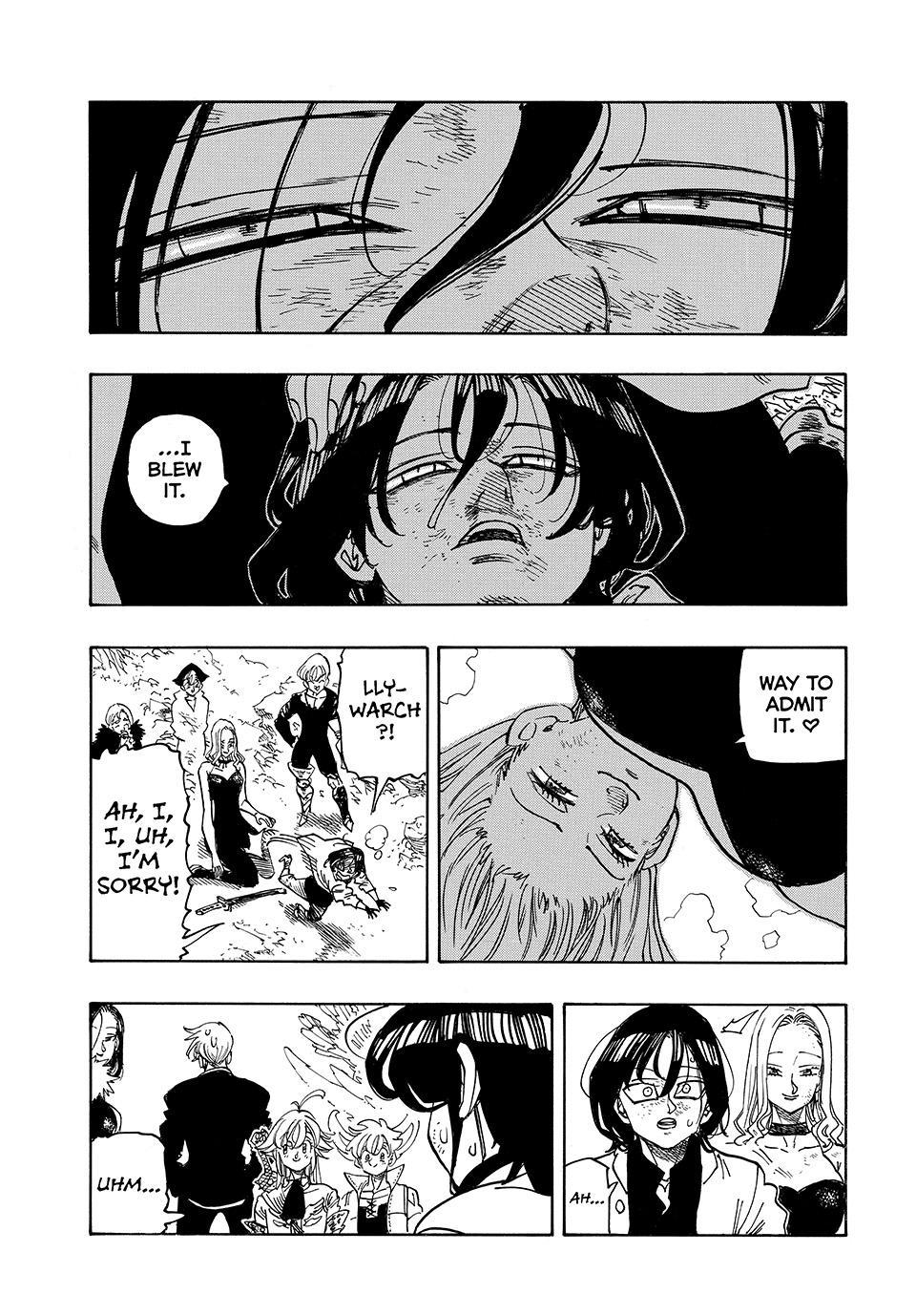Four Knights of the Apocalypse - Mokushiroku no Yonkishi Chap 246 - Next Chap 247