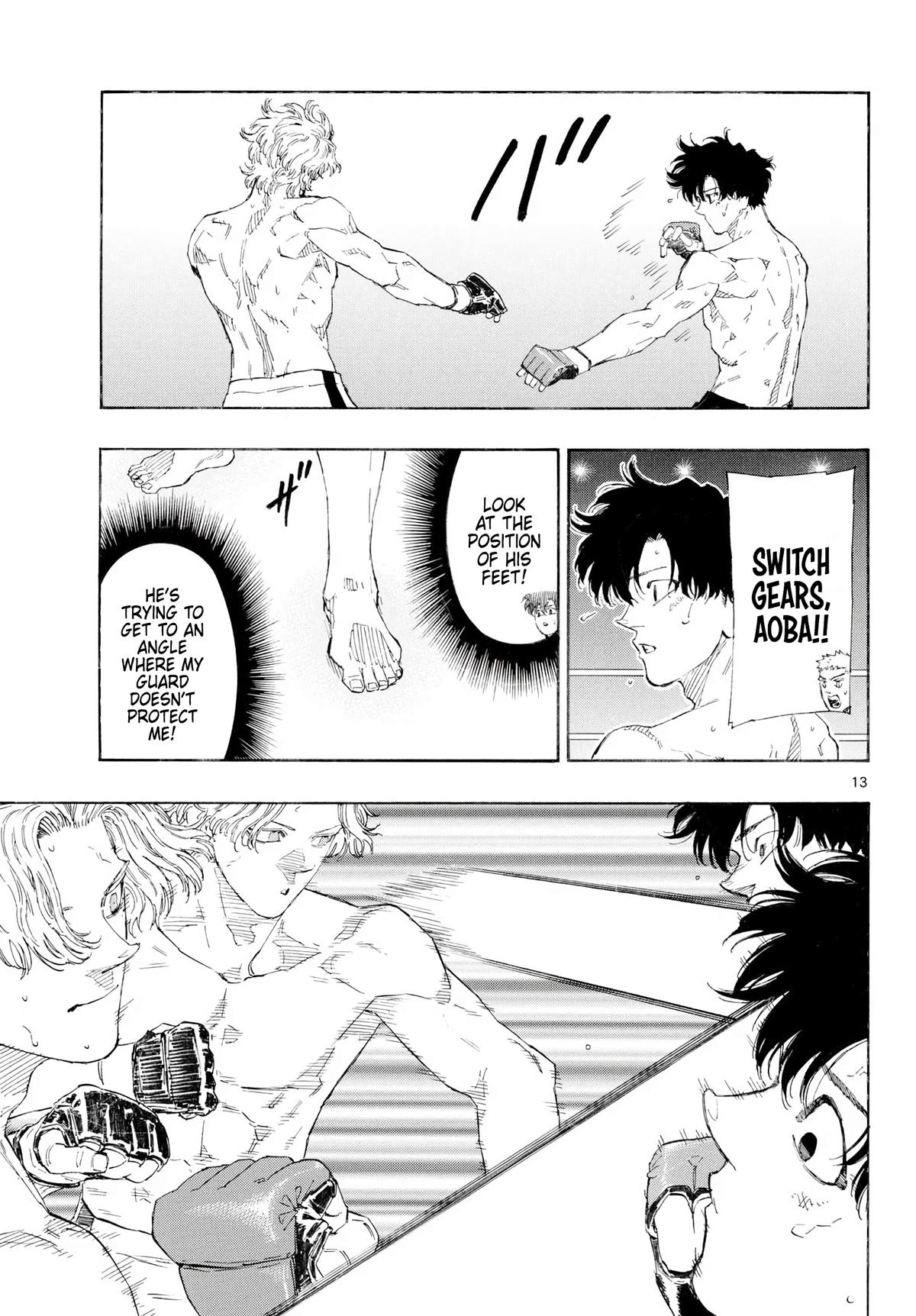 Red Blue Chap 201 - Next Chap 202