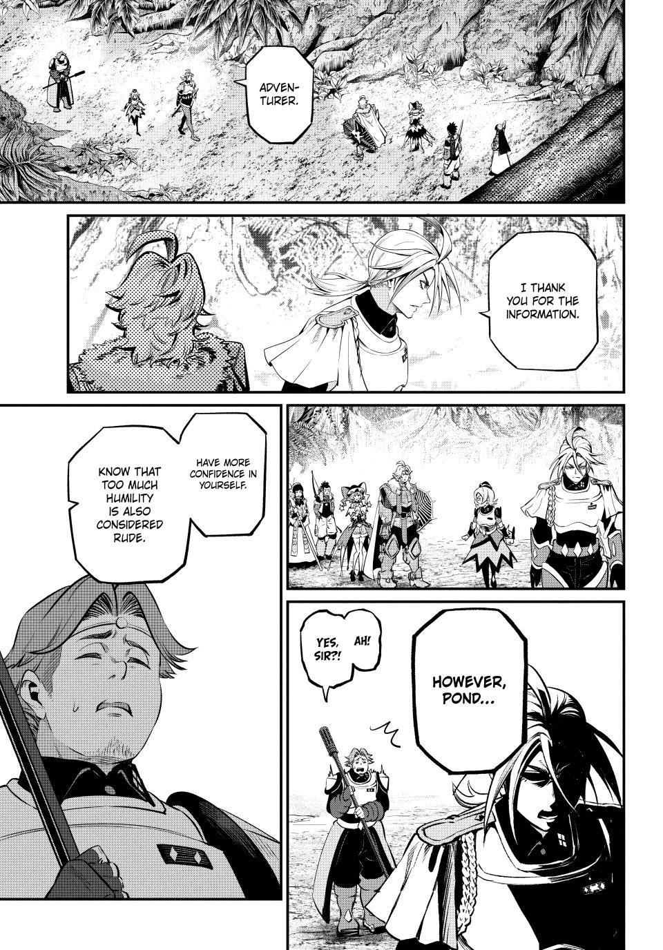 The Exiled Reincarnated Heavy Knight Is Unrivaled in Game Knowledge Chap 173 - Next Chap 174