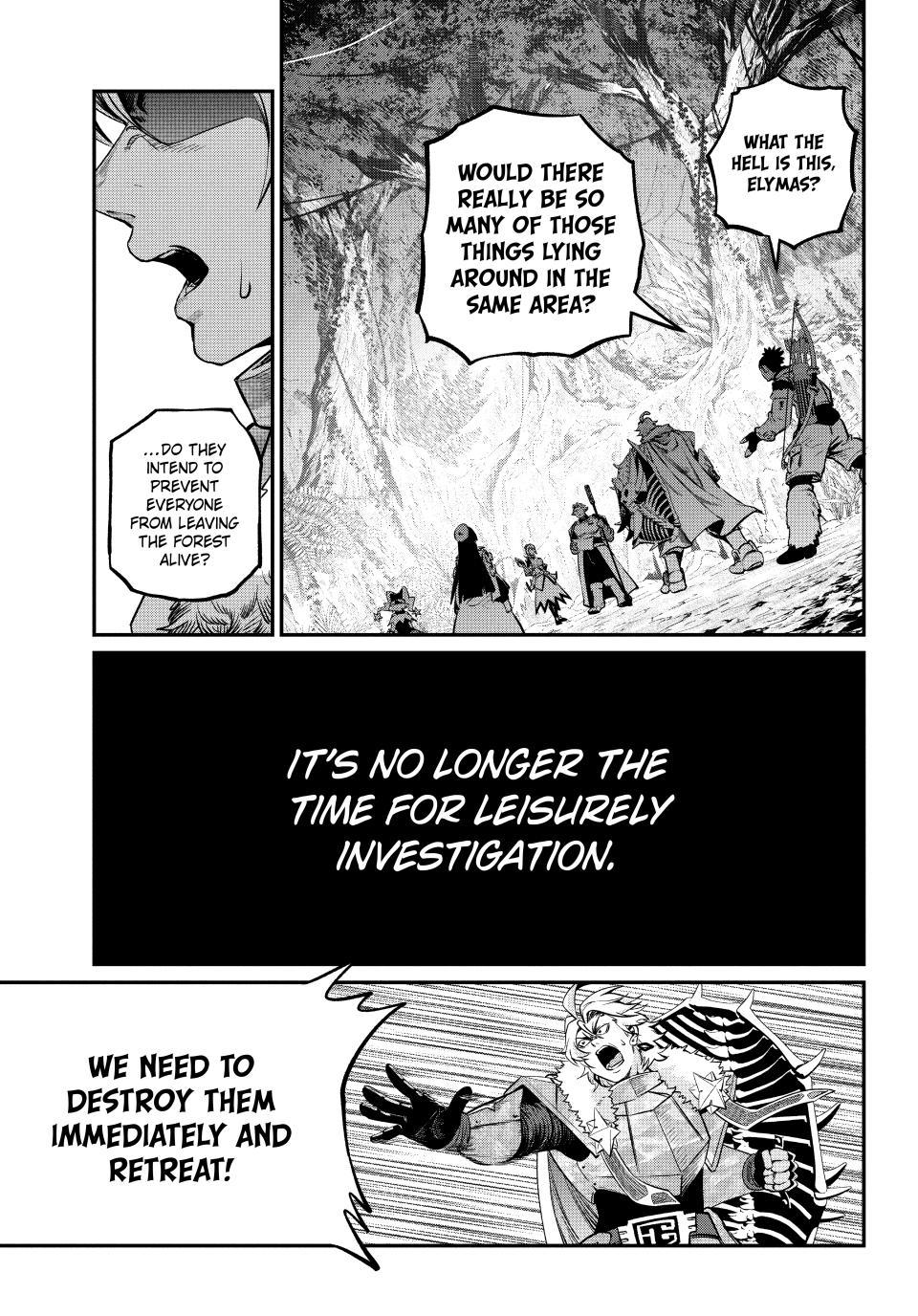 The Exiled Reincarnated Heavy Knight Is Unrivaled in Game Knowledge Chap 173 - Next Chap 174