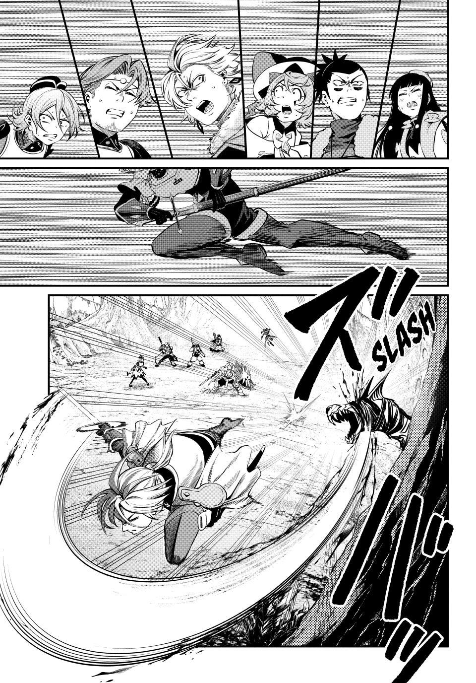 The Exiled Reincarnated Heavy Knight Is Unrivaled in Game Knowledge Chap 173 - Next Chap 174
