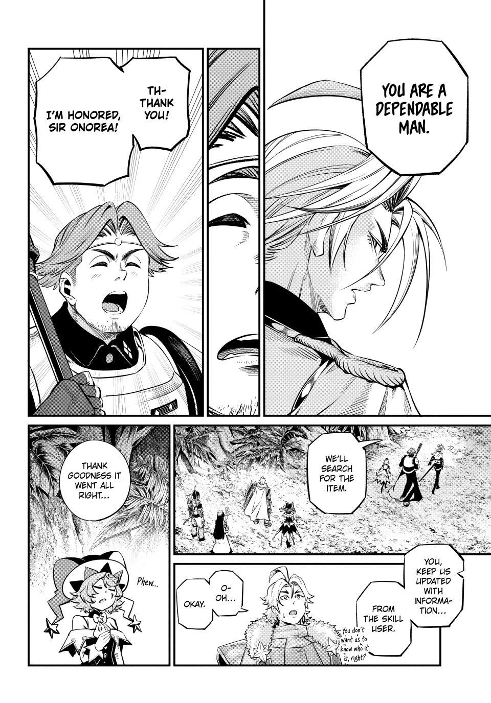 The Exiled Reincarnated Heavy Knight Is Unrivaled in Game Knowledge Chap 173 - Next Chap 174