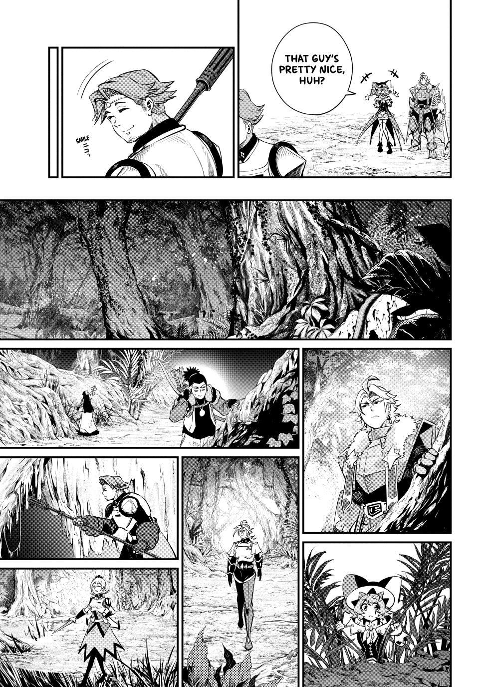 The Exiled Reincarnated Heavy Knight Is Unrivaled in Game Knowledge Chap 173 - Next Chap 174