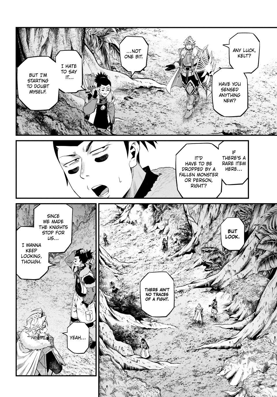 The Exiled Reincarnated Heavy Knight Is Unrivaled in Game Knowledge Chap 173 - Next Chap 174