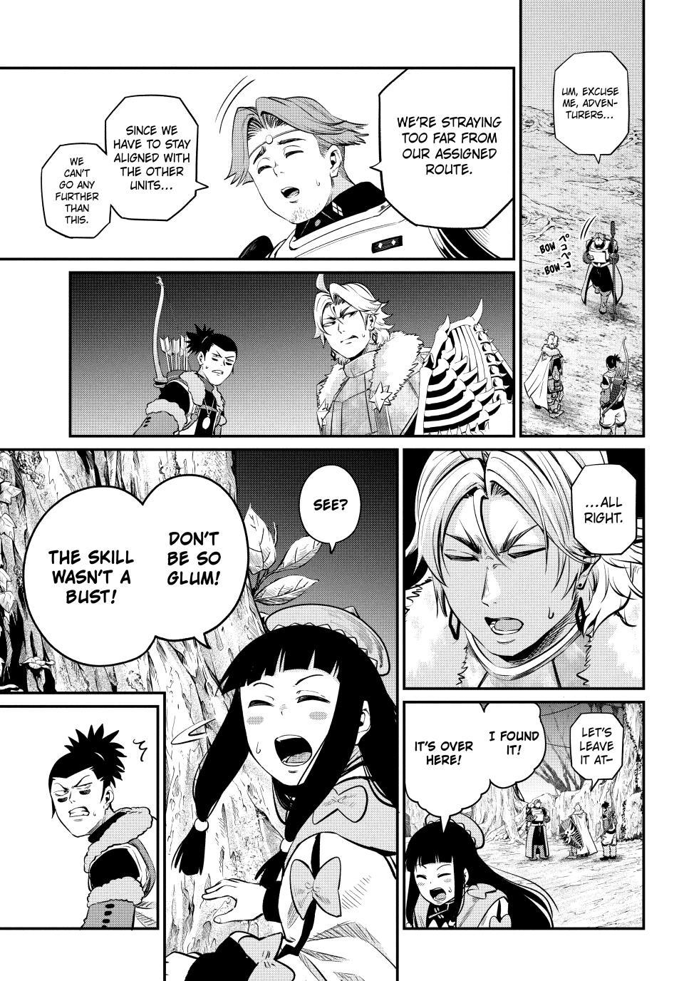 The Exiled Reincarnated Heavy Knight Is Unrivaled in Game Knowledge Chap 173 - Next Chap 174