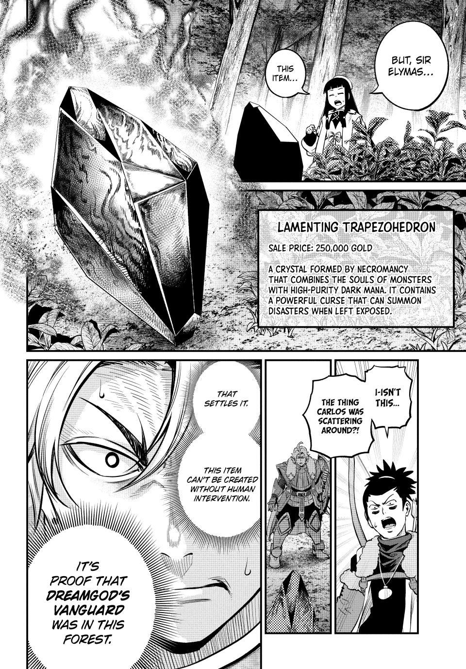 The Exiled Reincarnated Heavy Knight Is Unrivaled in Game Knowledge Chap 173 - Next Chap 174