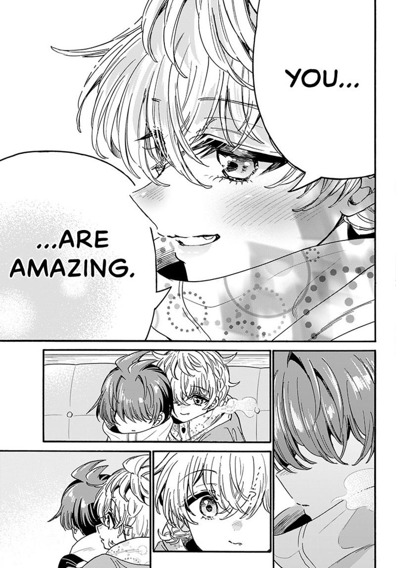 Mikado no Sanshimai wa Angai, Choroi. Chap 210 - Next Chap 211
