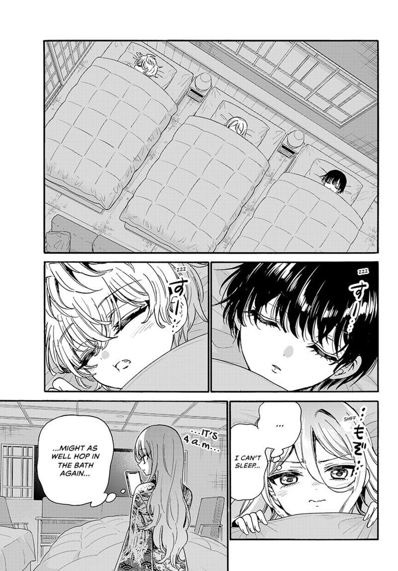 Mikado no Sanshimai wa Angai, Choroi. Chap 211 - Next Chap 212