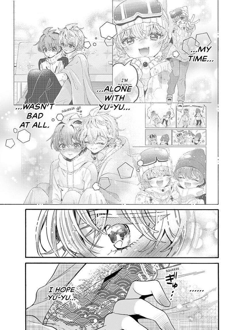 Mikado no Sanshimai wa Angai, Choroi. Chap 211 - Next Chap 212