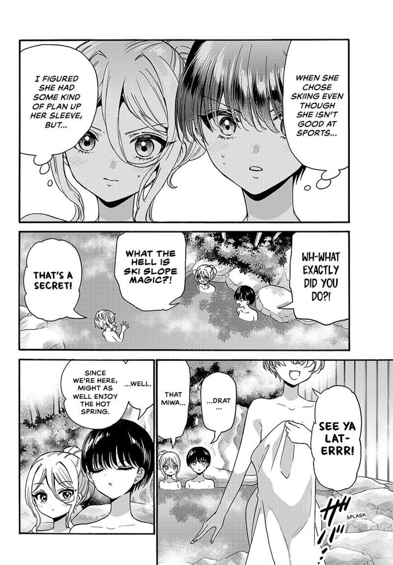 Mikado no Sanshimai wa Angai, Choroi. Chap 211 - Next Chap 212
