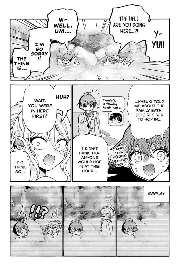 Mikado no Sanshimai wa Angai, Choroi. Chap 212 - Next Chap 213