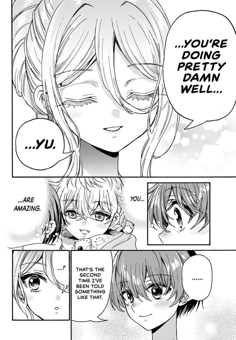 Mikado no Sanshimai wa Angai, Choroi. Chap 212 - Next Chap 213