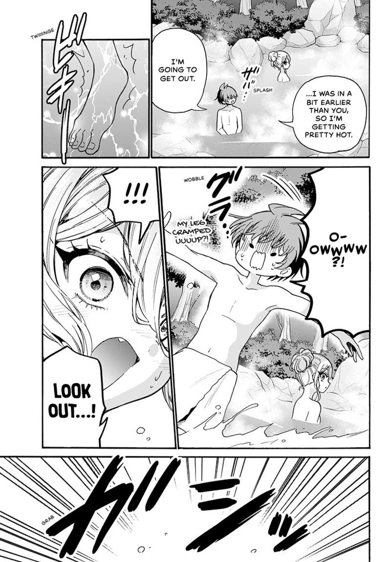 Mikado no Sanshimai wa Angai, Choroi. Chap 212 - Next Chap 213