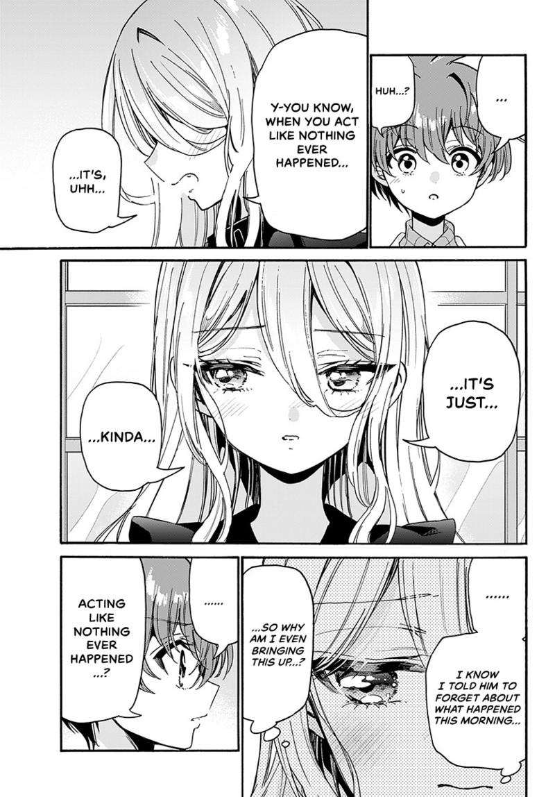 Mikado no Sanshimai wa Angai, Choroi. Chap 213 - Next Chap 214
