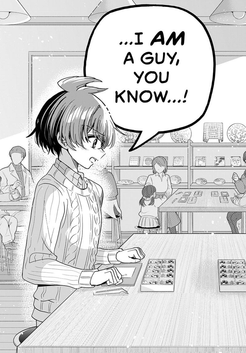 Mikado no Sanshimai wa Angai, Choroi. Chap 213 - Next Chap 214