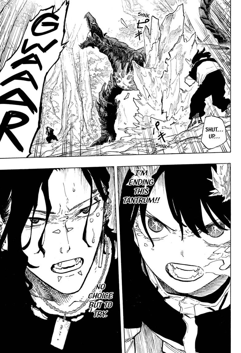 RuriDragon Chap 49 - Next Chap 50