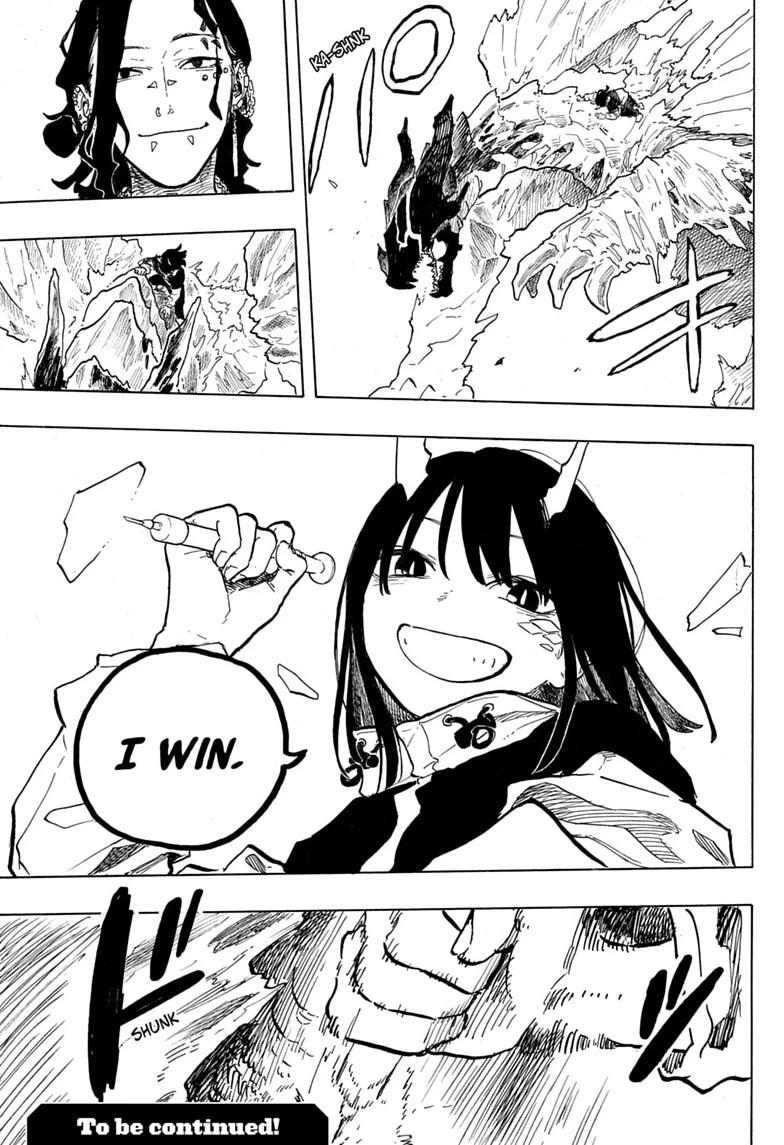 RuriDragon Chap 49 - Next Chap 50