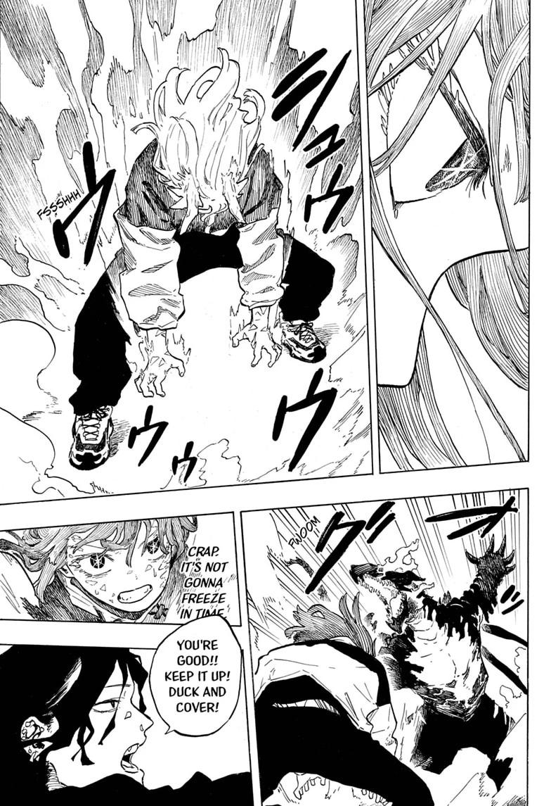 RuriDragon Chap 49 - Next Chap 50