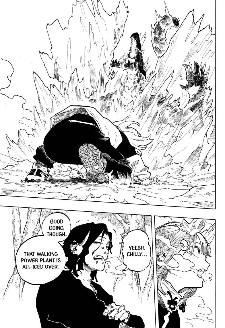RuriDragon Chap 49 - Next Chap 50