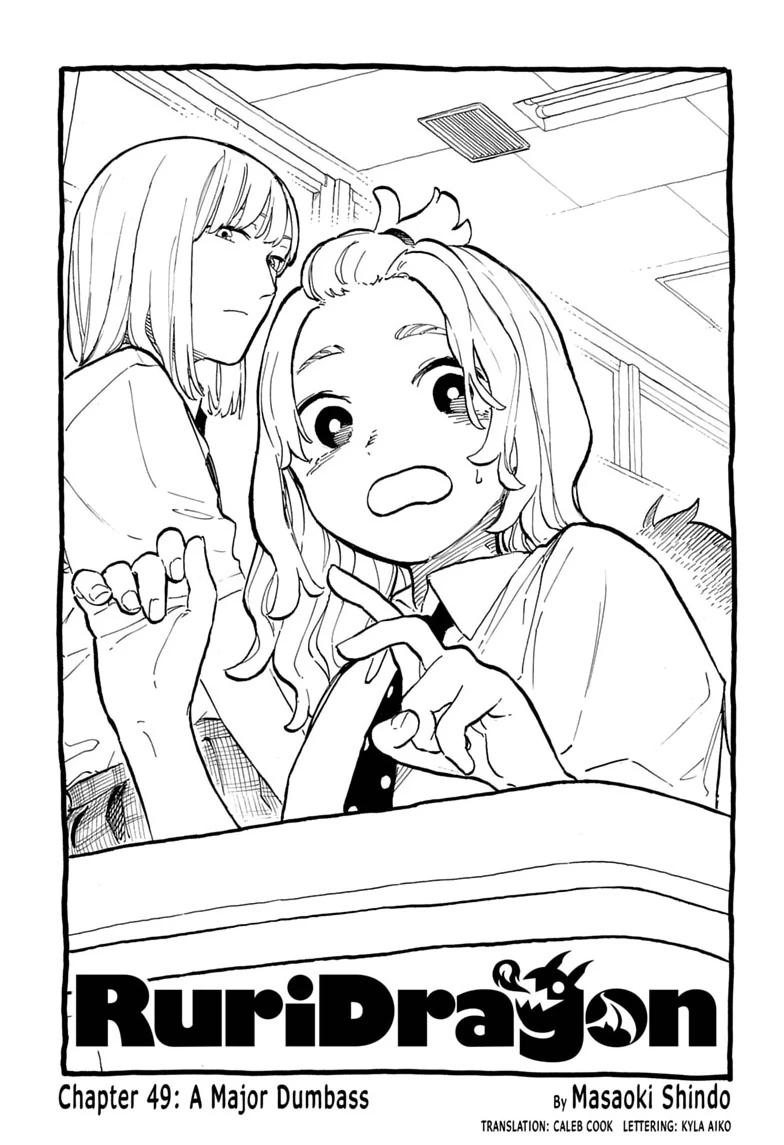 RuriDragon Chap 49 - Next Chap 50