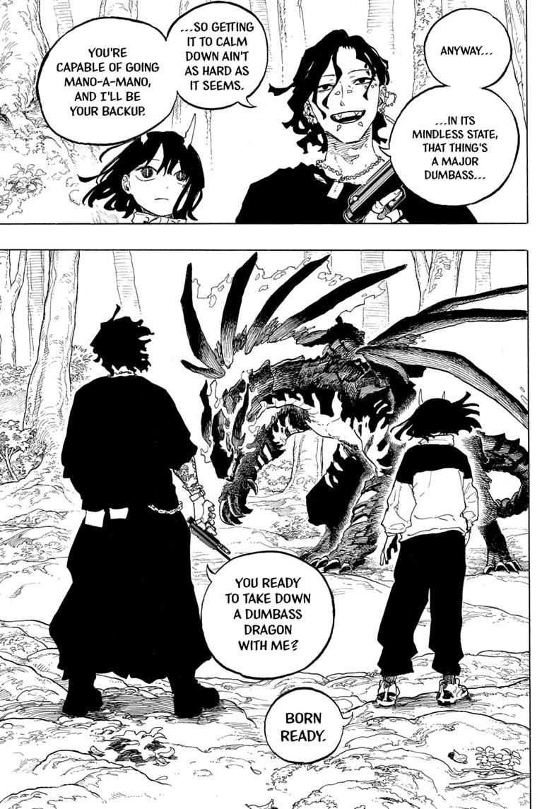 RuriDragon Chap 49 - Next Chap 50