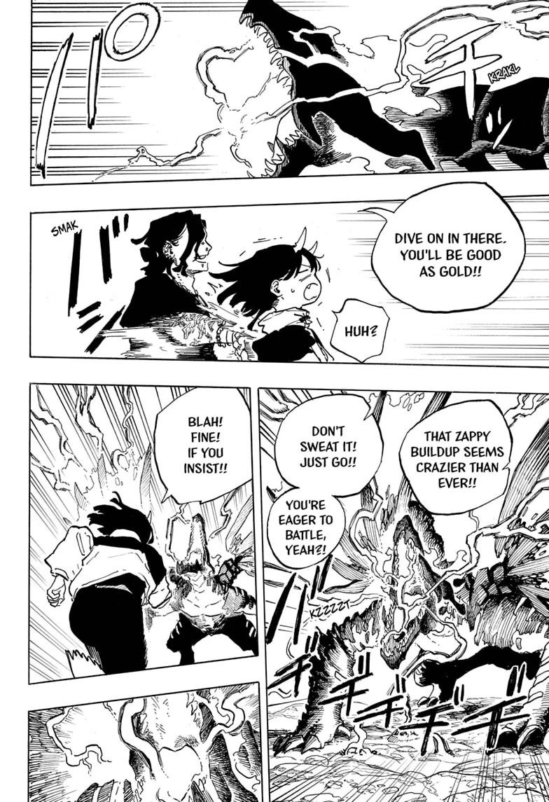 RuriDragon Chap 49 - Next Chap 50