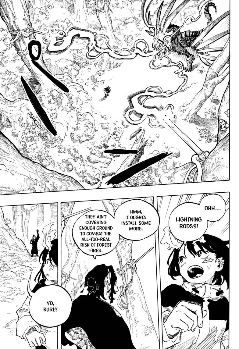 RuriDragon Chap 49 - Next Chap 50