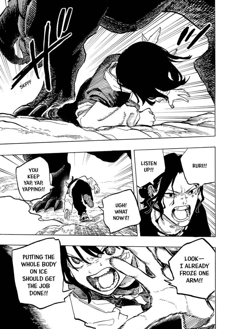 RuriDragon Chap 49 - Next Chap 50