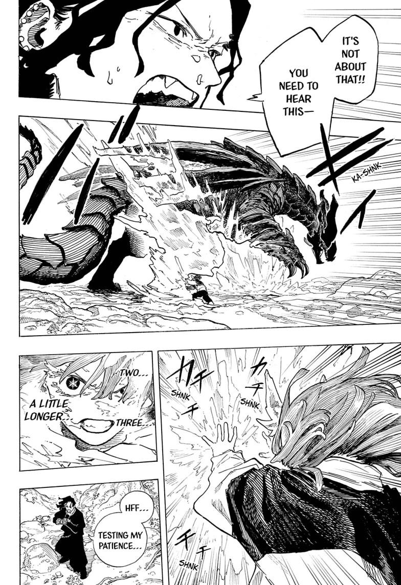 RuriDragon Chap 49 - Next Chap 50