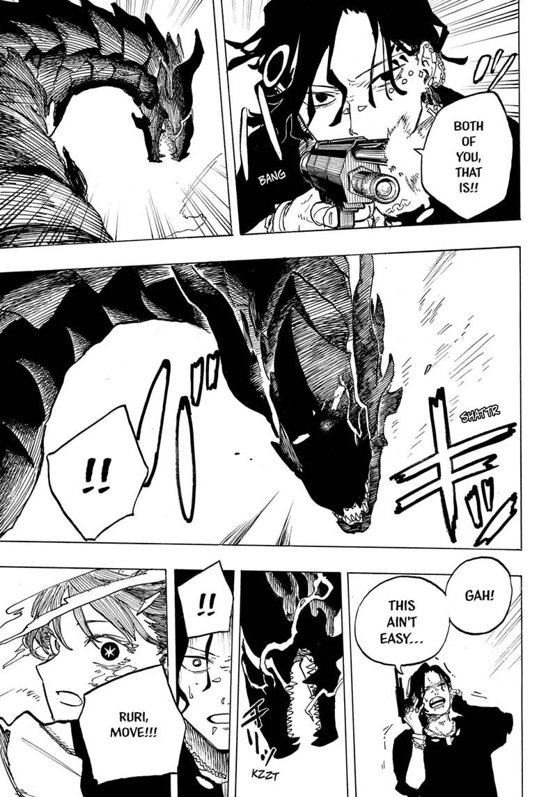 RuriDragon Chap 49 - Next Chap 50