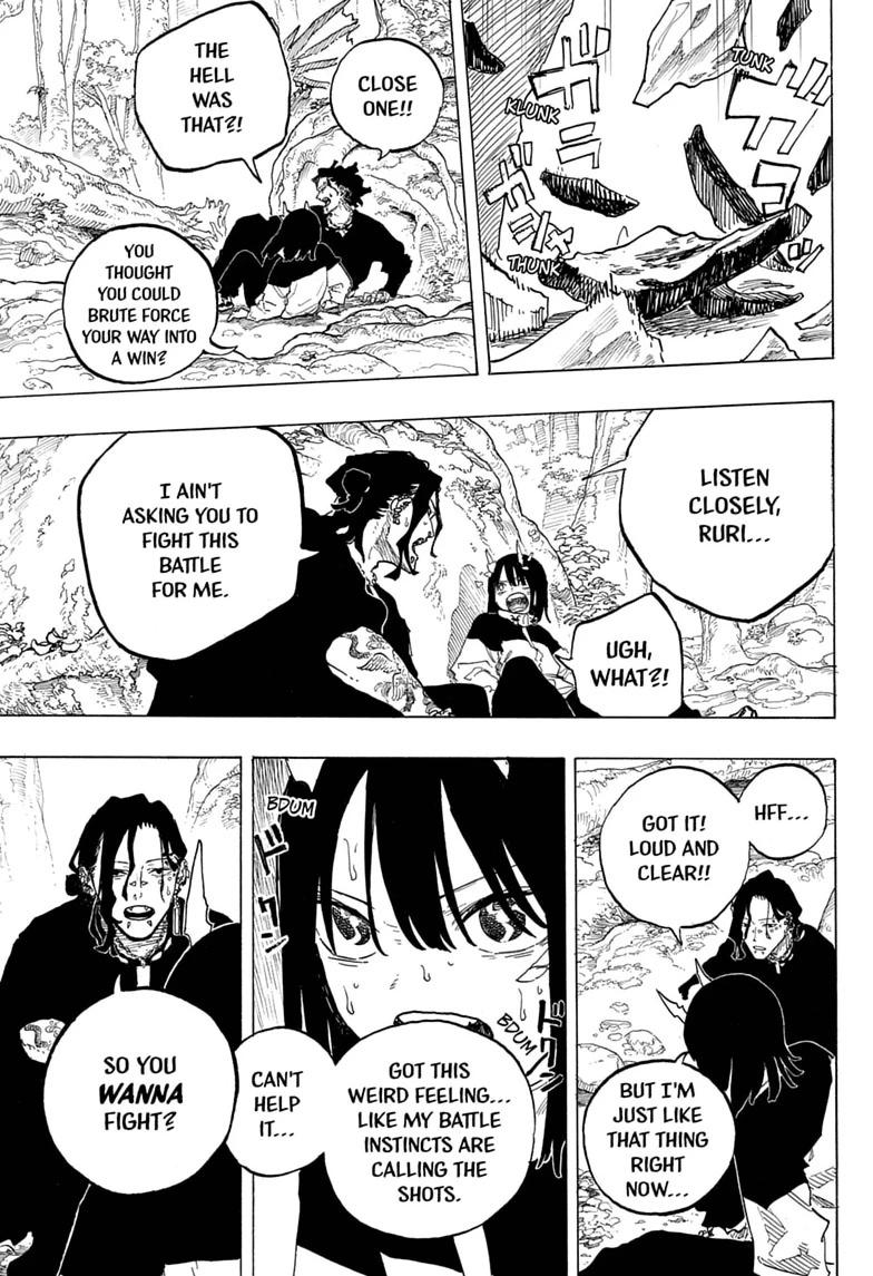 RuriDragon Chap 49 - Next Chap 50