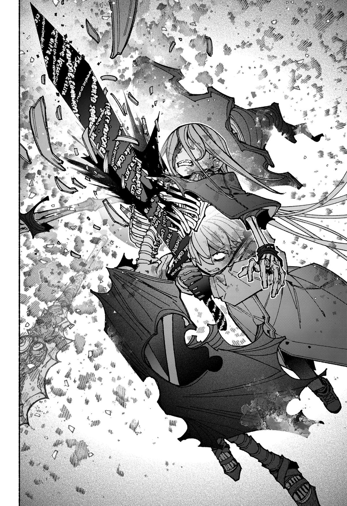 Make the Exorcist Fall in Love Chap 121 - Next Chap 122