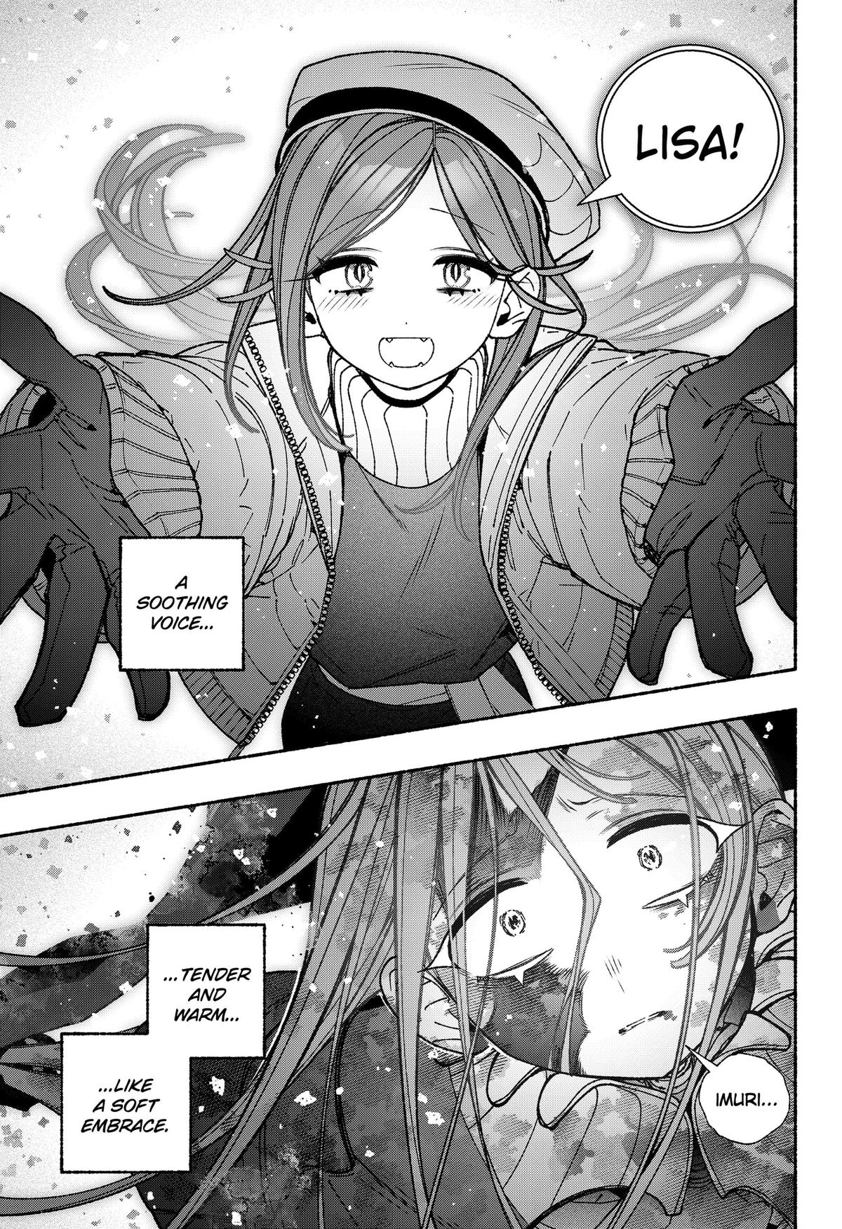 Make the Exorcist Fall in Love Chap 121 - Next Chap 122
