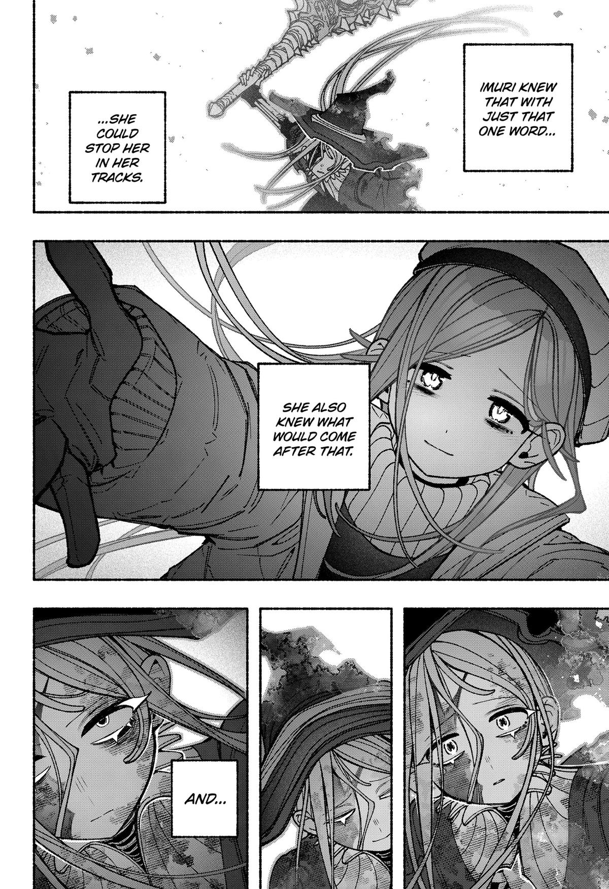Make the Exorcist Fall in Love Chap 121 - Next Chap 122