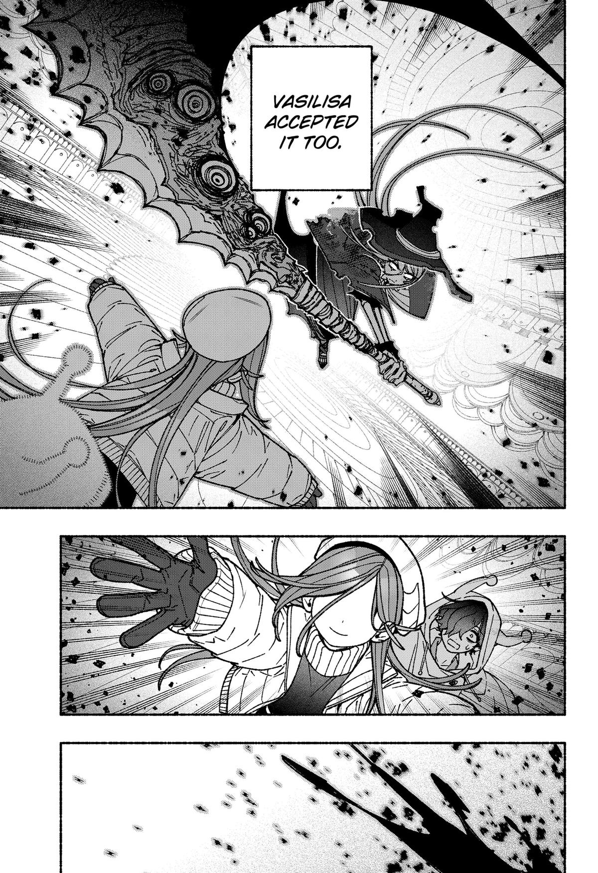Make the Exorcist Fall in Love Chap 121 - Next Chap 122