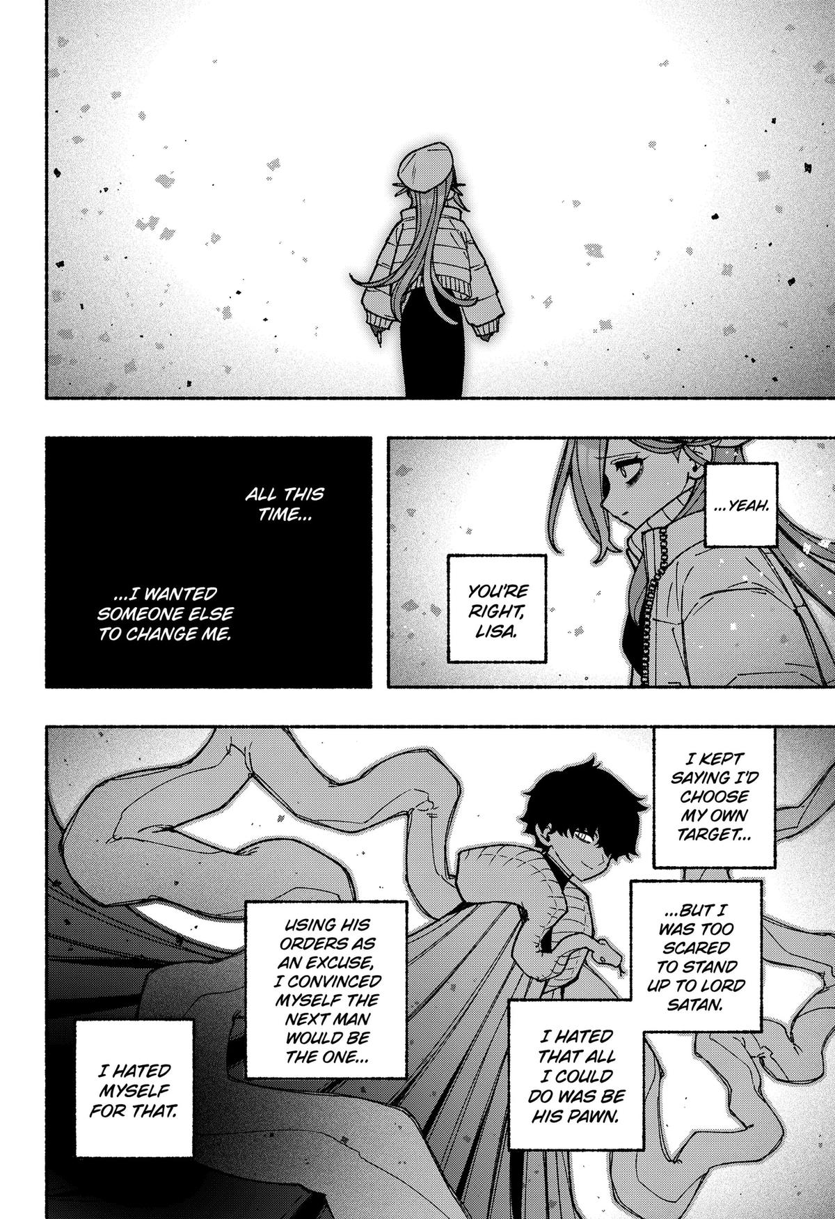 Make the Exorcist Fall in Love Chap 121 - Next Chap 122