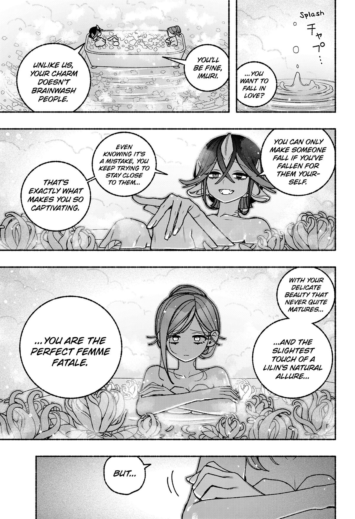 Make the Exorcist Fall in Love Chap 121 - Next Chap 122
