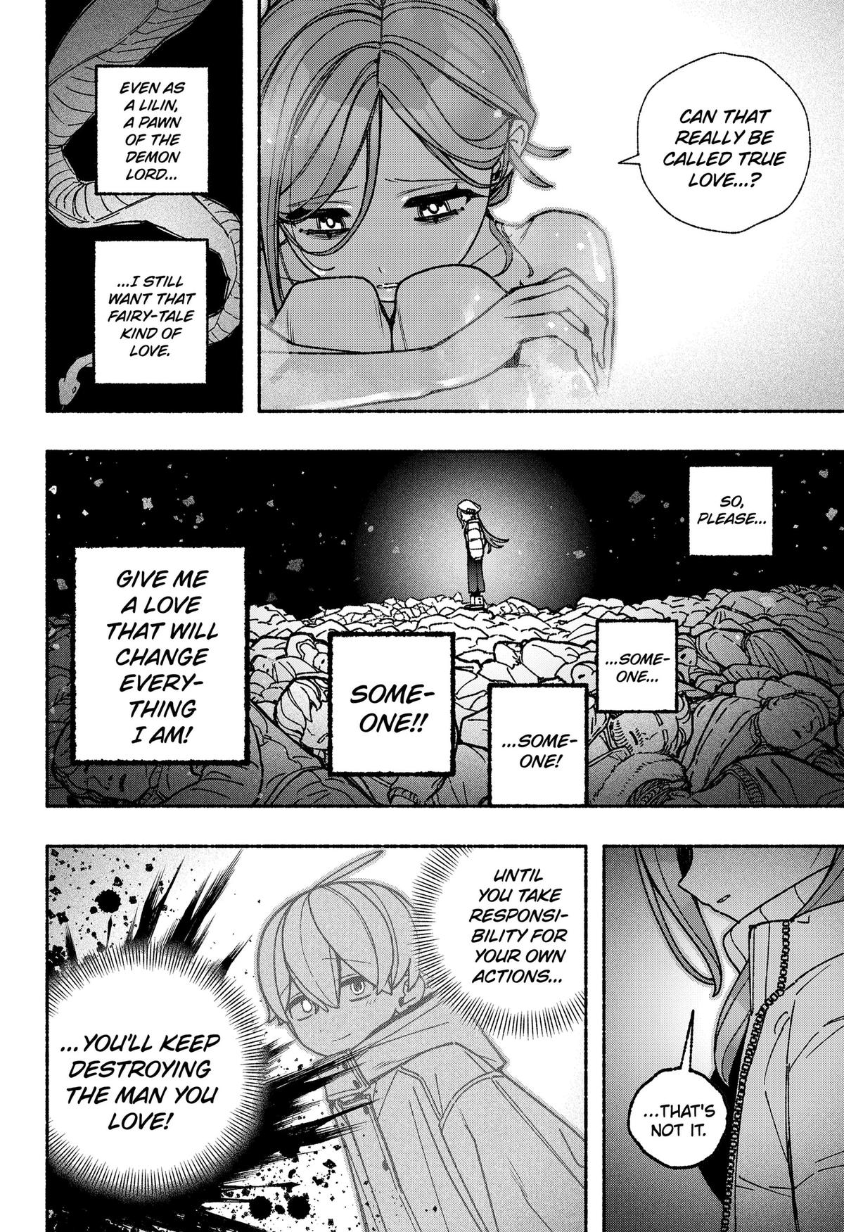 Make the Exorcist Fall in Love Chap 121 - Next Chap 122