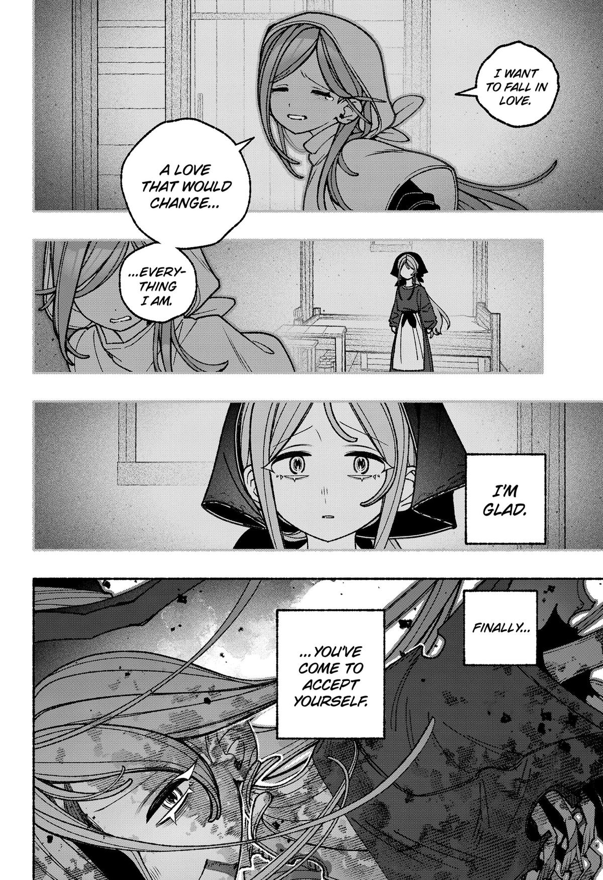 Make the Exorcist Fall in Love Chap 121 - Next Chap 122