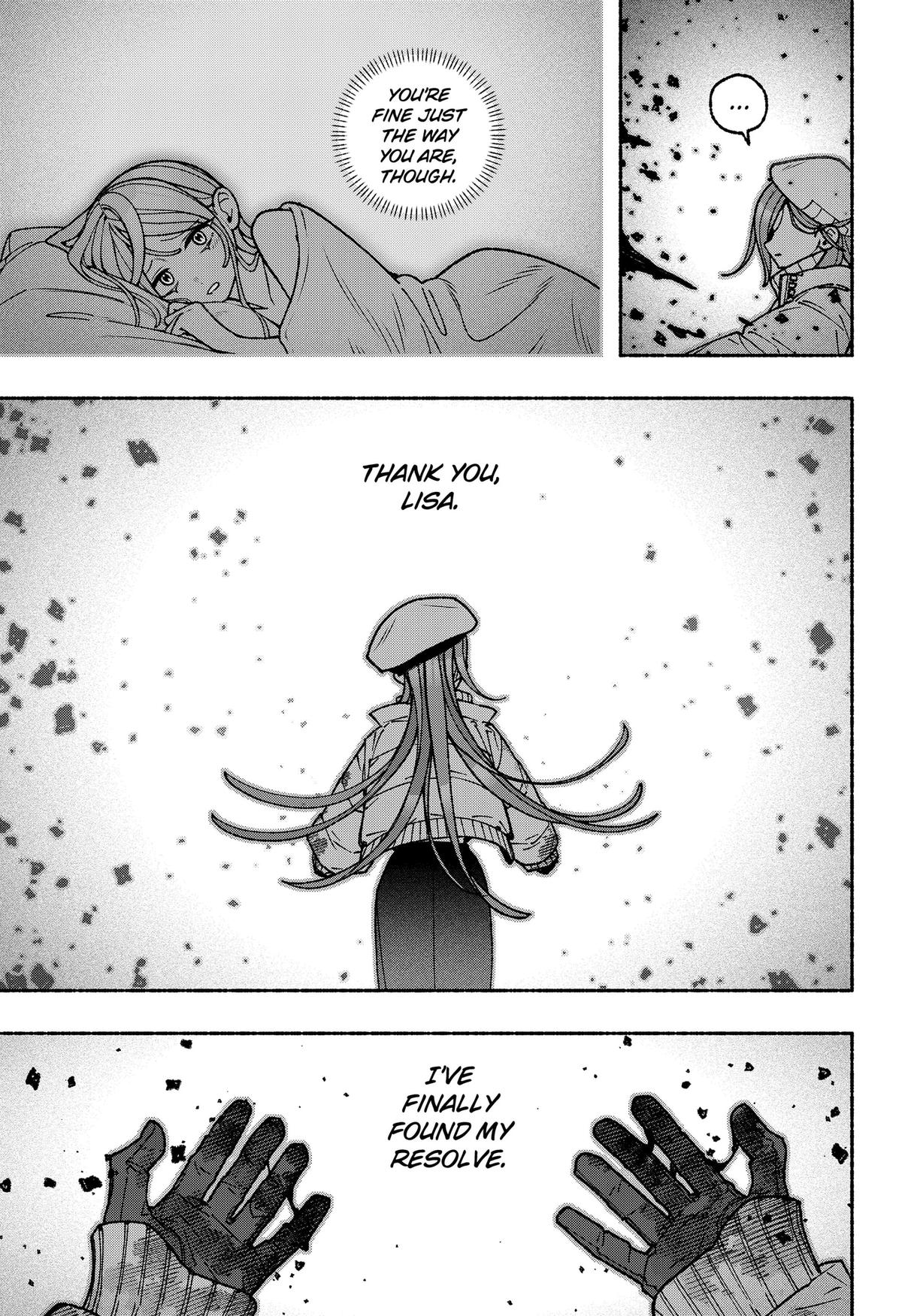 Make the Exorcist Fall in Love Chap 121 - Next Chap 122