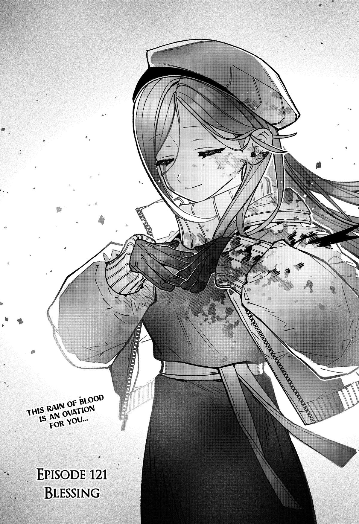 Make the Exorcist Fall in Love Chap 121 - Next Chap 122